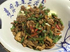 -隆源山寨土菜馆