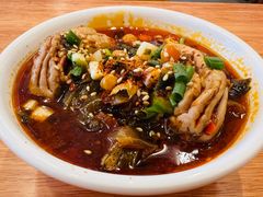 -彧玖食坊·川式砂锅酒馆(成山路店)