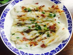 叉烧肠粉-水墨食舍