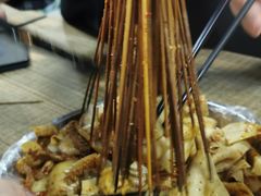 涮牛肚豆腐皮-马贤涮烤(超英·长乐家园店)