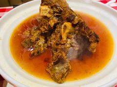 蒙古牛大骨-西贝(金桥店)