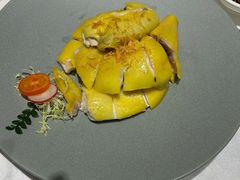 -红棉中餐厅·广州海航威斯汀酒店