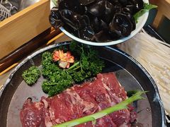 -手选潮汕鲜牛肉火锅(二七广场店)