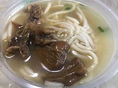 -汉记面馆(南华东路店)