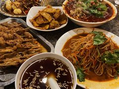 天府特色三丝-小街天府