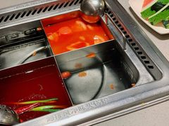 番茄锅底-海底捞火锅(凯德广场店)