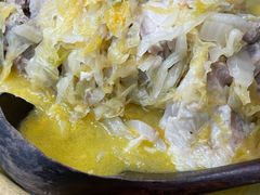 大骨头炖酸菜-关东小磨东北菜(碧江广场店)