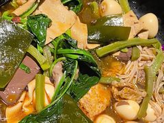 麻辣烫-万记麻辣烫国展总店