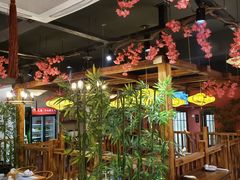大堂-光海·乡记酸菜鱼·始于1996(花园路店)