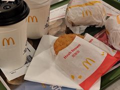 -麦当劳(百利广场店)