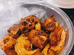 -椒行天下·干锅·牛蛙(万宝店)