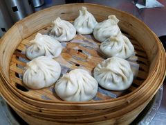 -老上海食惠裡小籠包生煎包