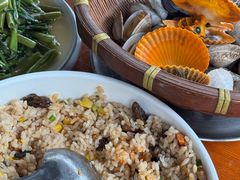 -坛南湾阿强农家乐.海鲜大排档老字号(福州地标美食店)