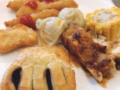 -香港铜锣湾皇悦酒店