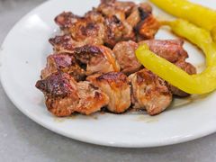 烤羊肉-Tarihi Sultanahmet Köftecisi Selim Usta
