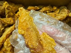 -阿捡忭京炸鸡(长沙韭菜园总店)