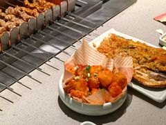 -白玉·朝鲜族烤串(深圳Kkone店)