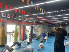 -拳力时代搏击俱乐部(旺座曲江店)