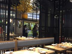 大堂-水木苼 蔬食料理
