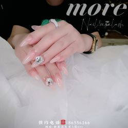 -沫儿·美甲美睫·半永久·皮肤管理