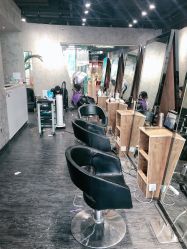 -发饰美男士增发补发假发定制店