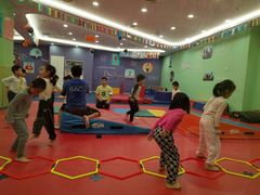 -小小运动馆(浦江店)