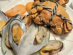 -上海虹桥宾馆味翠餐厅