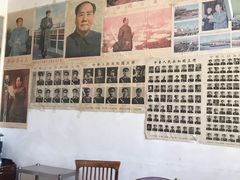 -姥家大锅台水库渔家