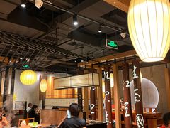 大堂-呷哺呷哺(普陀乐购真北店)