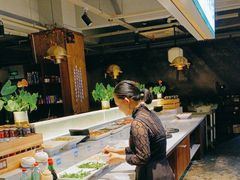 -李掌柜鲜菜火锅(移民广场店)