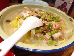 上汤娃娃菜-兔槽江湖菜·重庆璧山兔(水围店)