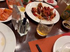 -广州希尔顿逸林酒店-OPEN開·全日制餐厅·海鲜·小火锅·自助餐(东风路店)
