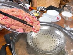 牛睾丸-江村四哥新鲜牛肉店(江高总店)