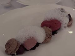 草莓甜品-Jean Georges