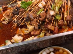 -肖四女乐山跷脚牛肉(滨江天街店)
