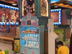 -卡通尼乐园(武汉凯德1818店)