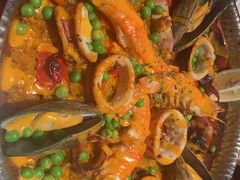 -ZAFFERANO西班牙海鲜饭(上海首店)