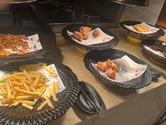-青岛蓝海御华大饭店（金沙滩店）·蓝钻国际美食自助百汇