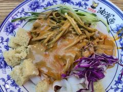 -陕味食族油泼面·小炒盖码面(双榆树店)