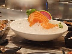-赤坂亭·M9和牛烧肉·铁板烧·日料398放题(长泰广场店)