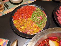 -廖掌柜·重庆鲜货火锅(上海首店)