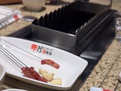 -丰茂烤串(卫星广场店)