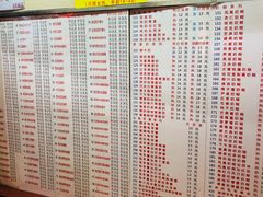 菜单-百花传统甜品店(原址店)