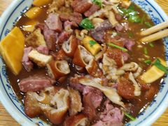 -门框胡同百年卤煮(新街口店)