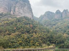 -十九峰景区