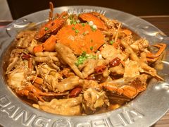 -多嘴超级肉蟹煲(欧亚卖场店)