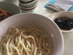 老北京炸酱面-大碗居·烤鸭·鱼头泡饼(天坛东门店)