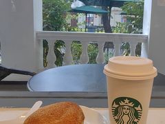 -星巴克臻选(广州沙面店)