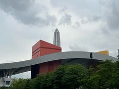 -深圳市当代艺术与城市规划馆