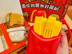 -麦当劳(世贸店)